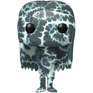 FUNKO POP ART SERIES: NIGHTMARE BEFORE CHRISTMAS - SALLY (INVERTED COLORS) - Image 2
