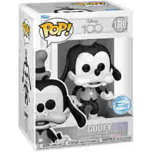 FUNKO POP DISNEY: DISNEY 100 - GOOFY (VINTAGE) - Image 2