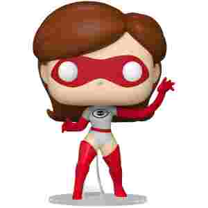FUNKO POP DISNEY: INCREDIBLES - ELASTIGIRL W/CHASE