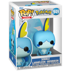 FUNKO POP GAMES: POKEMON - SOBBLE - Image 2