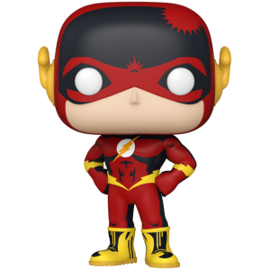 FUNKO POP HEROES: JUSTICE LEAGUE - THE FLASH (SP) - Image 2