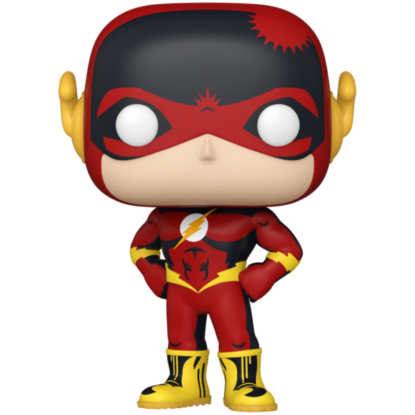 FUNKO POP HEROES: JUSTICE LEAGUE - THE FLASH (SP) - Image 2