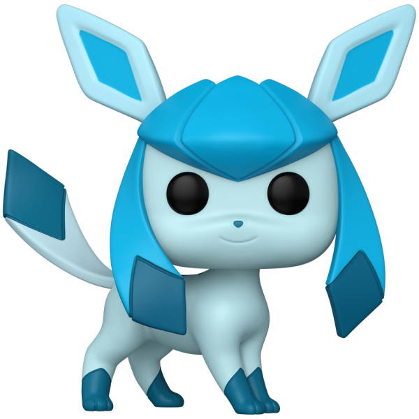 FUNKO POP JUMBO: POKEMON - GLACEON - Image 2