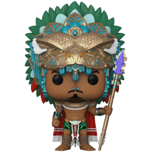 FUNKO POP: MARVEL - BLACK PANTER - KING NAMOR - Image 2