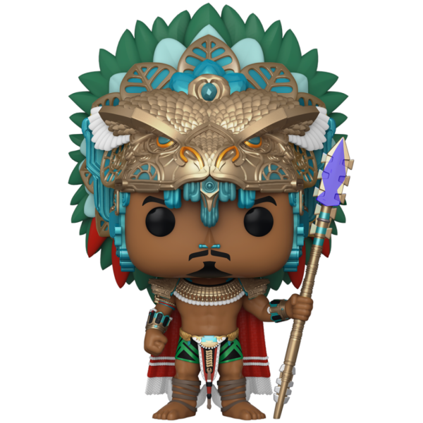 FUNKO POP: MARVEL - BLACK PANTER - KING NAMOR - Image 2