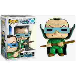 FUNKO POP: MARVEL - FANTASTIC FOUR - MOLE MAN - Image 3