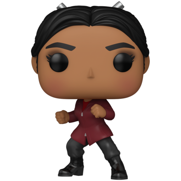 FUNKO POP: MARVEL - MS. MARVEL - NAJMA - Image 2
