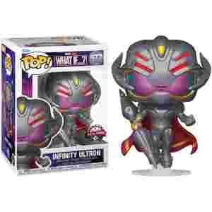 FUNKO POP: MARVEL - WHAT IF?? - INFINITY ULTRON (EXC) - Image 2