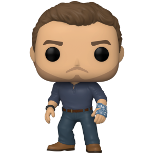 FUNKO POP MOVIES: JURASSIC WORLD 3 - OWEN GRADY - Image 2