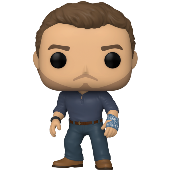 FUNKO POP MOVIES: JURASSIC WORLD 3 - OWEN GRADY - Image 2