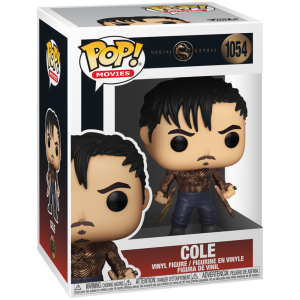 FUNKO POP MOVIES: MORTAL KOMBAT - COLE YOUNG - Image 2