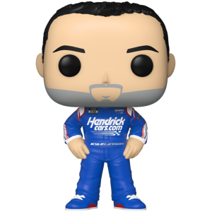 FUNKO POP NASCAR: KYLE LARSON (HENRICK) - Image 2