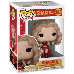 FUNKO POP ROCKS: SHAKIRA (SUPER BOWL)(GL) - Image 2