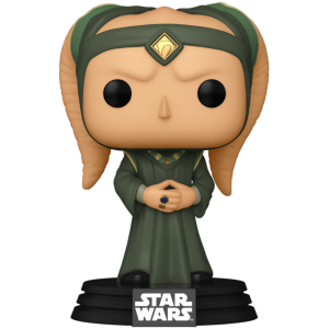 FUNKO POP: STAR WARS - MAJORDOMO - Image 2