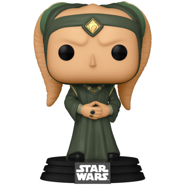 FUNKO POP: STAR WARS - MAJORDOMO - Image 2