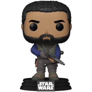 FUNKO POP: STAR WARS - OBI-WAN KAWLAN ROKEN - Image 2