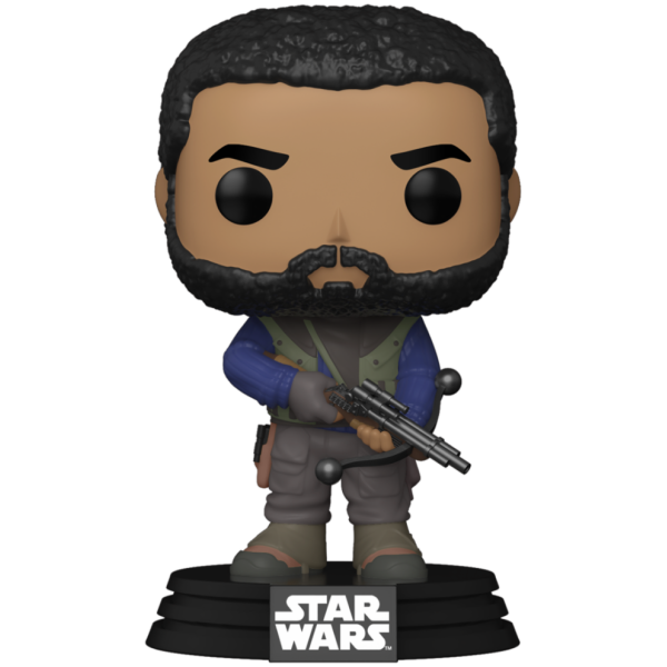 FUNKO POP: STAR WARS - OBI-WAN KAWLAN ROKEN - Image 2