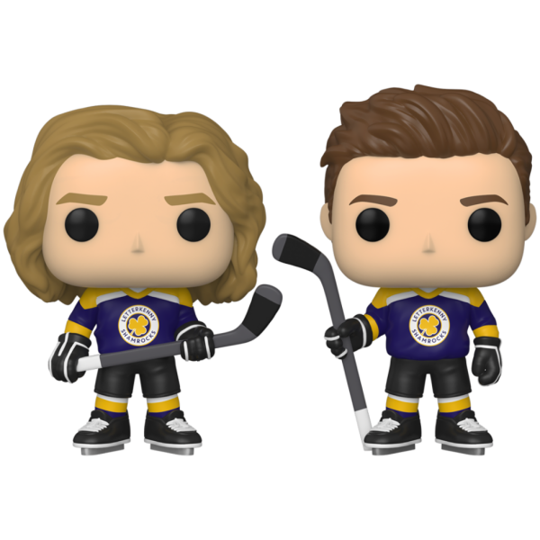 FUNKO POP TELEVISION: LETTERKENNY - 2PK REILLY & JONESY IN JERSEYS - Image 2