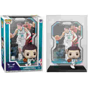 FUNKO POP TRADING CARDS: LAMELO BALL - slika 3