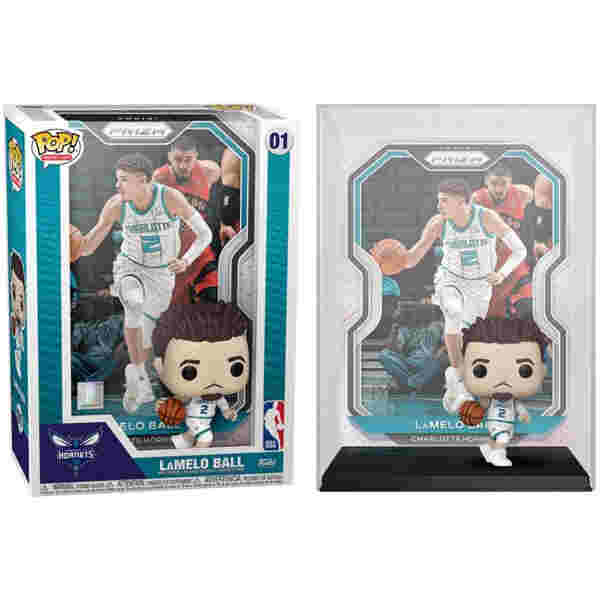 FUNKO POP TRADING CARDS: LAMELO BALL - slika 3