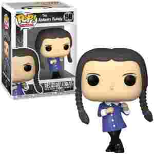 FUNKO POP TV: ADDAMS FAMILY - WEDNESDAY - slika 3