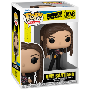 FUNKO POP TV: BROOKLYN NINE - NINE - STRESSED AMY - slika 2