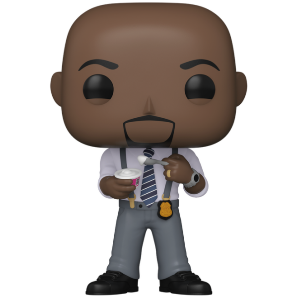 FUNKO POP TV BROOKLYN NINE   NINE   TERRY WYOGURT