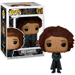 FUNKO POP TV: GAME OF THRONES - MISSANDEI (LIMITED EDITION) - slika 2
