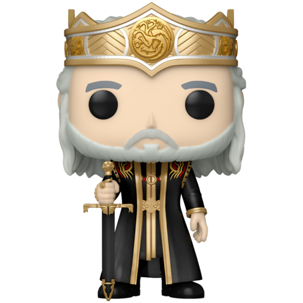 FUNKO POP TV: HOUSE OF THE DRAGON VISERYS TARGARYEN - slika 2
