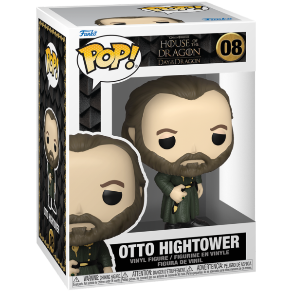 FUNKO POP TV OTTO HIGHTOWER