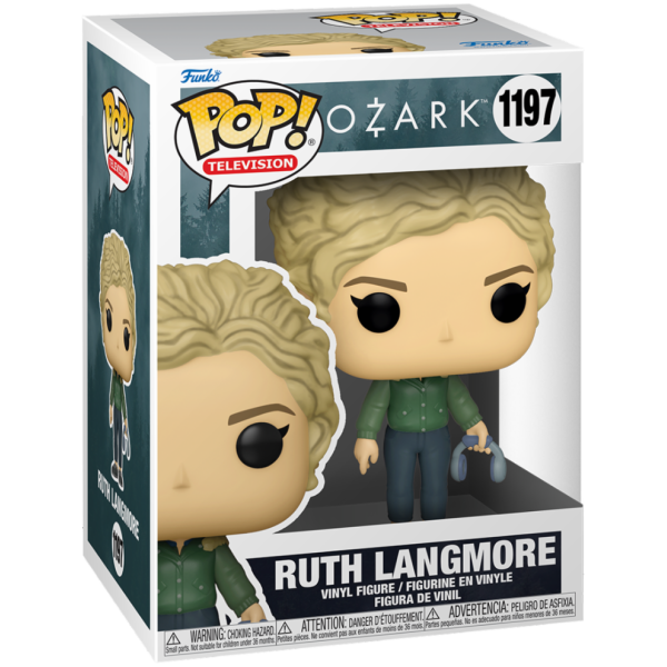 FUNKO POP TV OZARK   RUTH LANGMORE