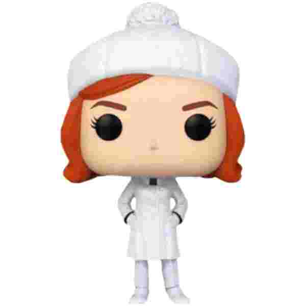 FUNKO POP TV QUEENS GAMBIT   BETH HARMON DIAMOND EXC