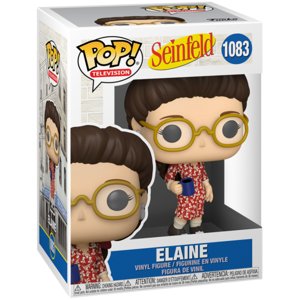 FUNKO POP TV: SEINFELD - ELAINE IN DRESS - slika 2