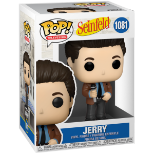 FUNKO POP TV: SEINFELD - JERRY DOING STANDUP - slika 2