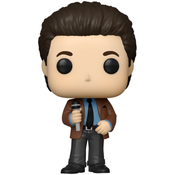 FUNKO POP TV SEINFELD   JERRY DOING STANDUP