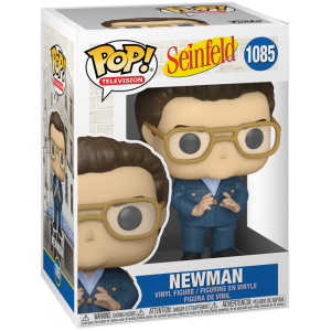 FUNKO POP TV: SEINFELD - NEWMAN THE MAILMAN - slika 2