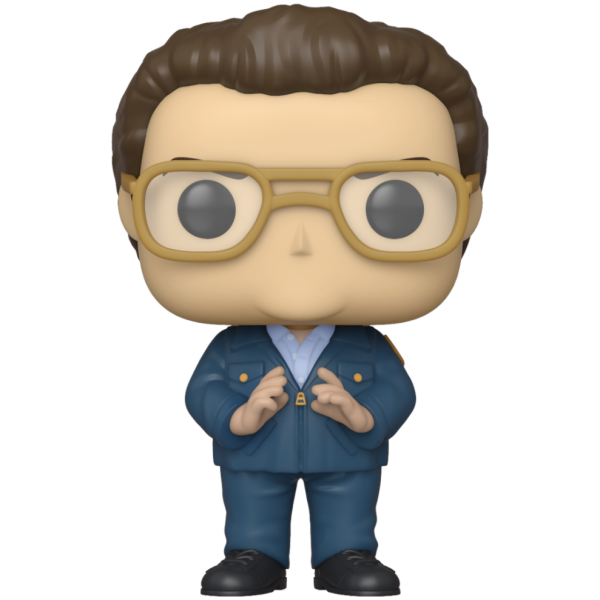 FUNKO POP TV SEINFELD   NEWMAN THE MAILMAN