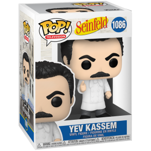 FUNKO POP TV: SEINFELD - YEV KASSEM - slika 2
