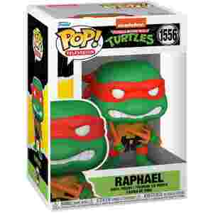 FUNKO POP TV: TEENAGE MUTANT NINJA TURTLES - RAPHAEL - slika 2