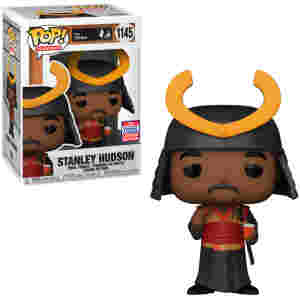 FUNKO POP TV: THE OFFICE - STANLEY HUDSON (LIMITED EDITION) - slika 2