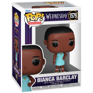 FUNKO POP TV: WEDNESDAY - BIANCA BARCLAY - slika 2