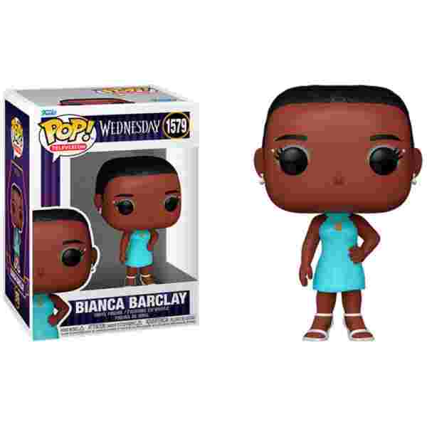 FUNKO POP TV: WEDNESDAY - BIANCA BARCLAY - slika 3