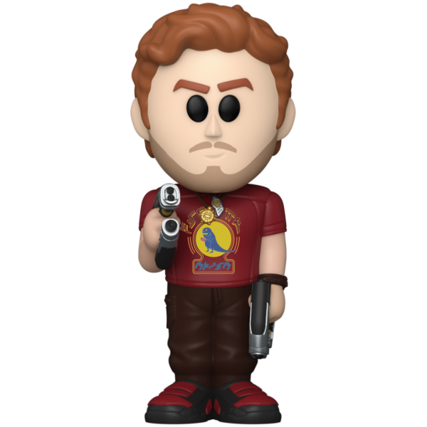 FUNKO VINYL SODA: GOTG3- STAR-LORD W/CH(M) - Image 2