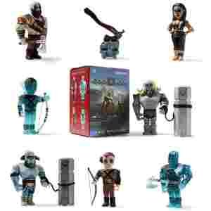 "KIDROBOT GOD OF WAR 3"" MINI SERIES" - Image 2