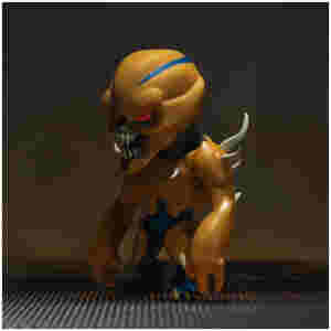 MERCHANDISE DOOM - IMP COLLECTIBLE FIGURINE - Image 2