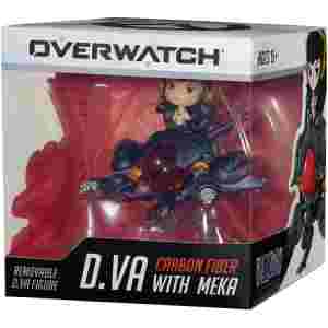 MERCHANDISE OVERWATCH CARBON FIBER D.VA WITH MEKA - slika 3