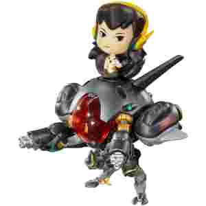 MERCHANDISE OVERWATCH CARBON FIBER D.VA WITH MEKA