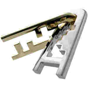 Miselni izziv Keyhole T4