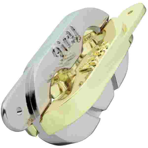 Miselni izziv Keyring T2