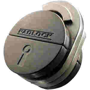 Miselni izziv Padlock T5